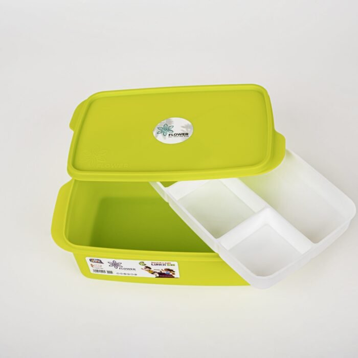 Double Layer Lunch Box (2 Litre)