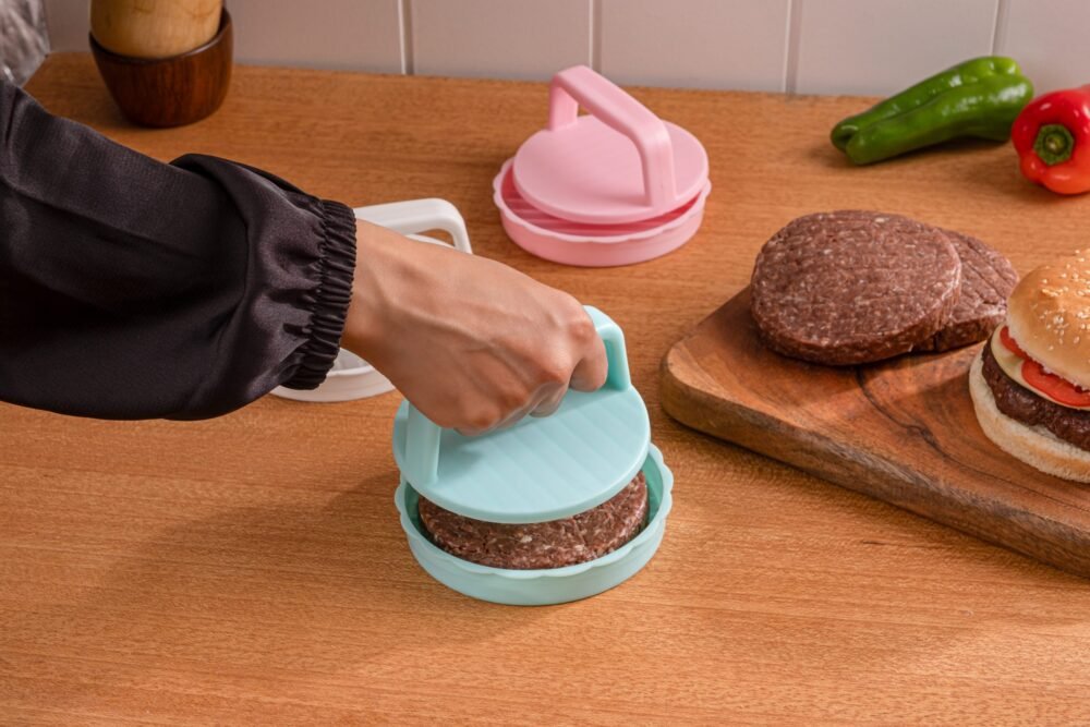 Burger Press - Image 2