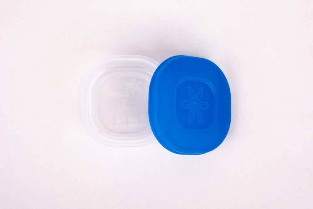 4-Piece Sauce Container Set - Image 2