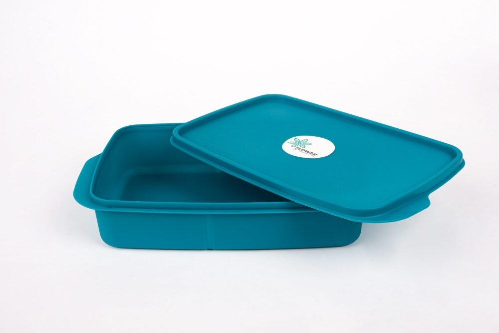 Undivided Lunch Box (1 Litre) - Image 6