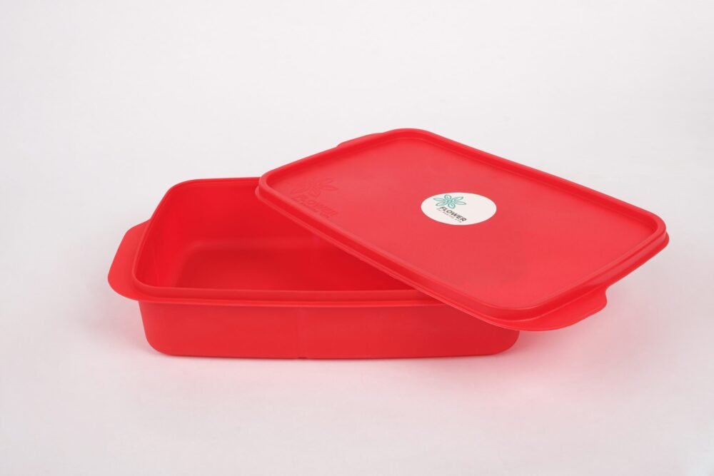 Undivided Lunch Box (1 Litre) - Image 3