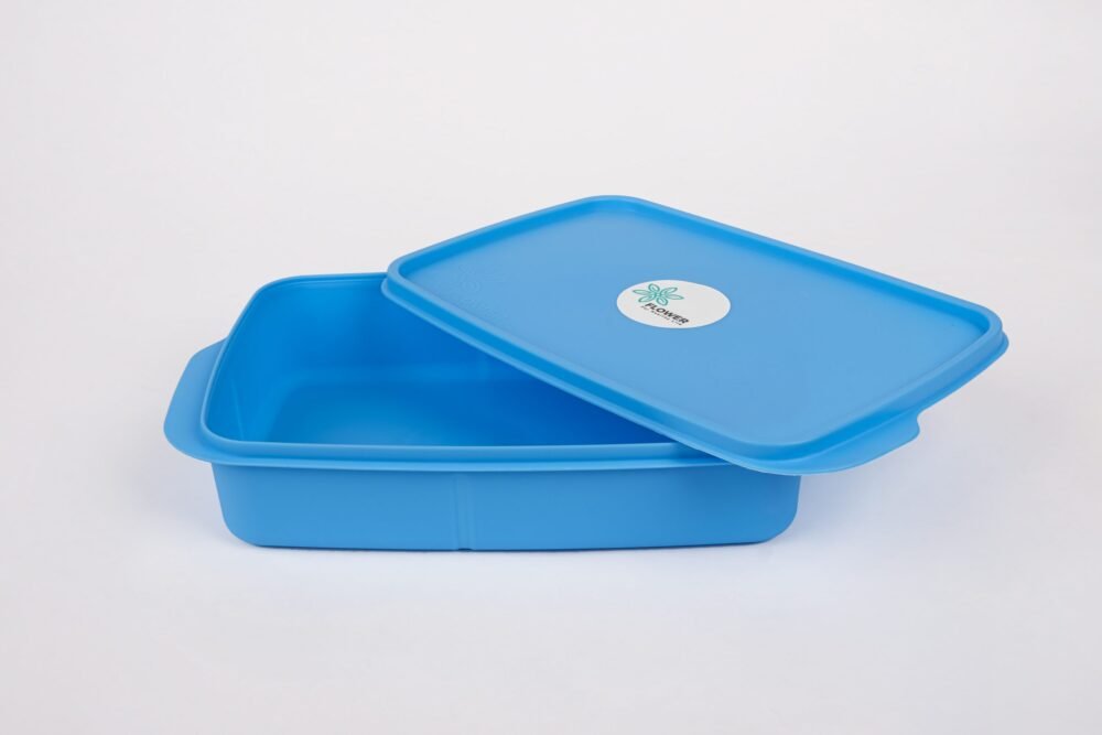 Undivided Lunch Box (1 Litre) - Image 5