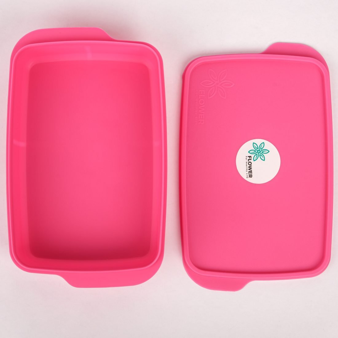 Undivided Lunch Box (1 Litre)