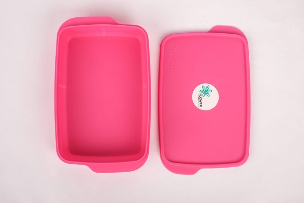Undivided Lunch Box (1 Litre)